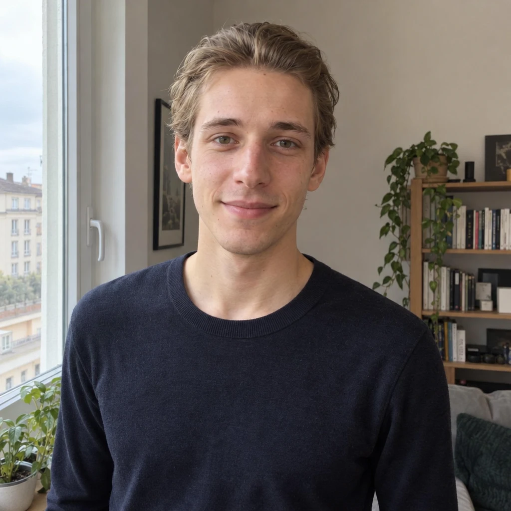 Photo de Valentin